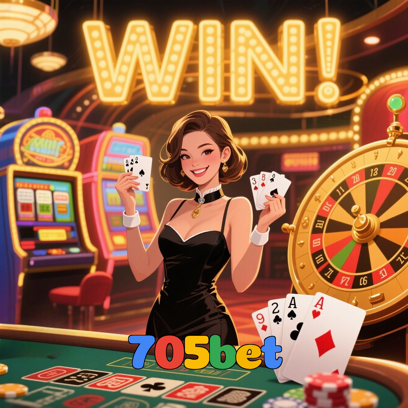 705bet:A diversão começa aqui! Jogue nas slots e ganhe muito mais!