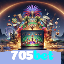 705bet：O cassino online mais emocionante está aqui! Aposte agora!