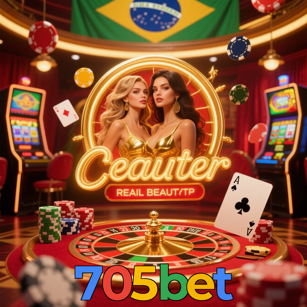 705bet:Aposte no futebol e conquiste prêmios em blackjack e poker!