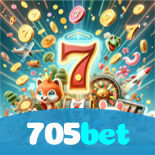 705bet：Jogue nas slots e mude sua sorte agora mesmo!