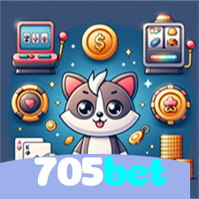 705bet：Poker, blackjack e apostas em futebol online, tudo no melhor cassino!