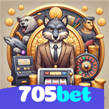 705bet:Vença no blackjack e conquiste grandes prêmios!