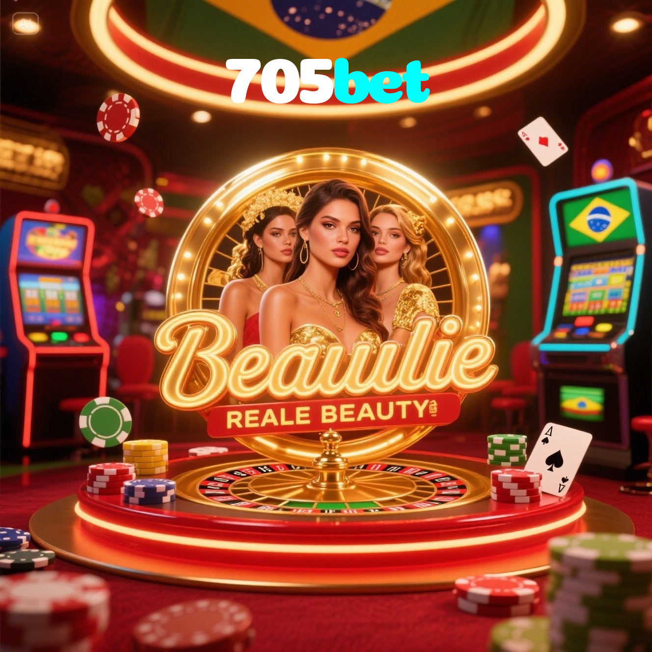705bet:Jogue nas melhores slots e conquiste o jackpot dos seus sonhos!