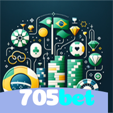 705bet：Jogue nas melhores slots e conquiste prêmios incríveis!