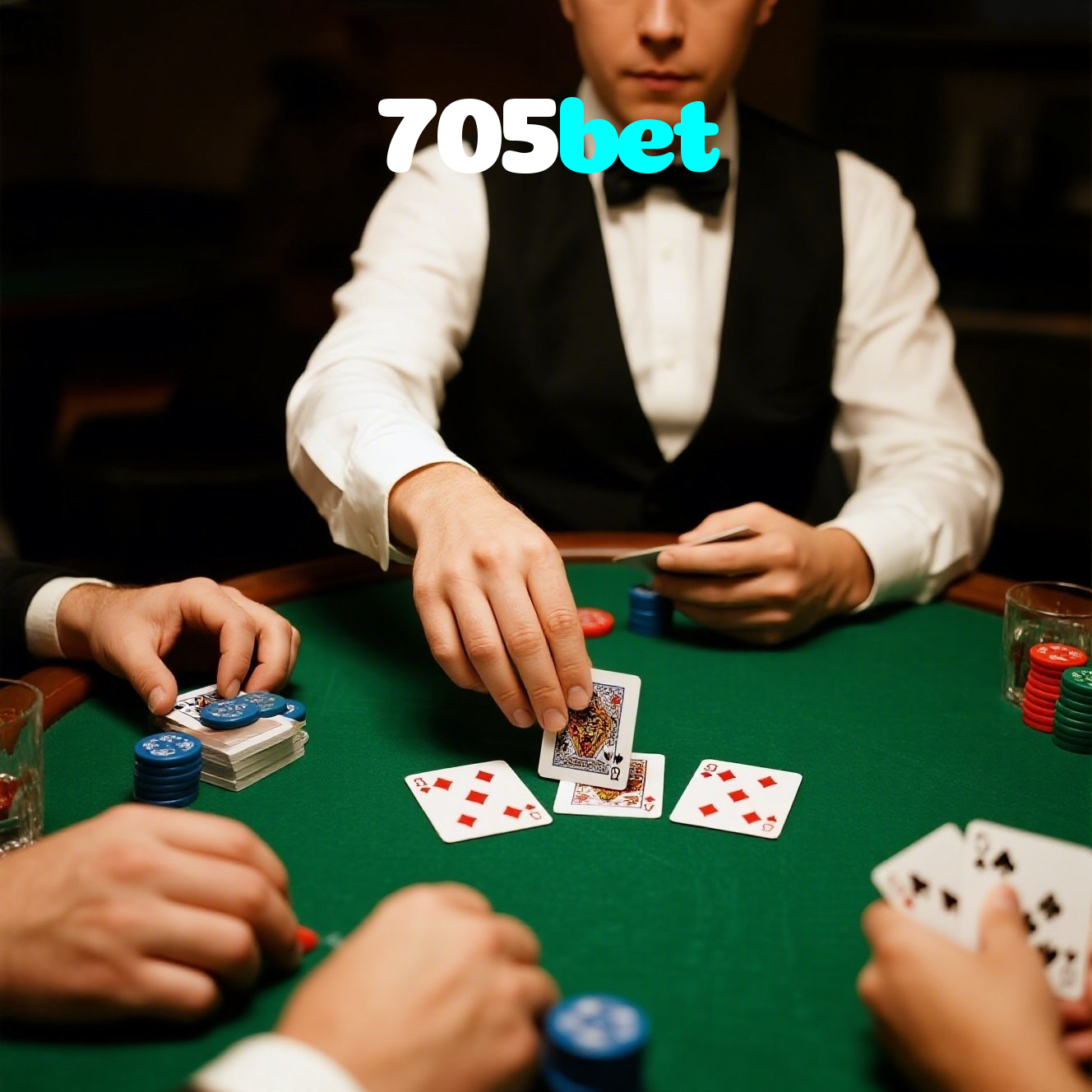 705bet:Jogue blackjack, aposte no futebol e conquiste vitórias incríveis!