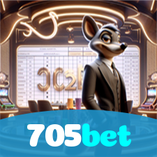 705bet：Apostas emocionantes no futebol e diversão garantida com poker e roleta!