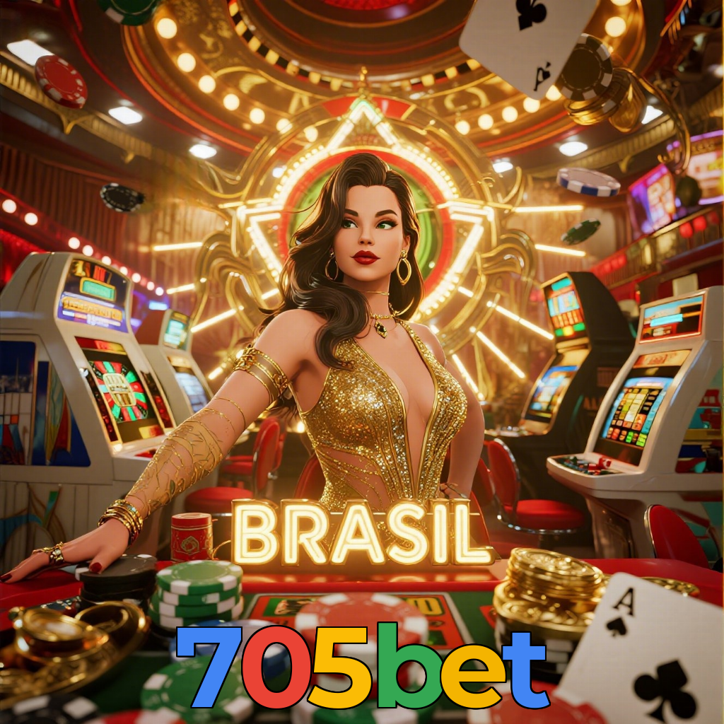 705bet:Cada giro é uma chance de ganhar! Jogue nas slots agora mesmo!