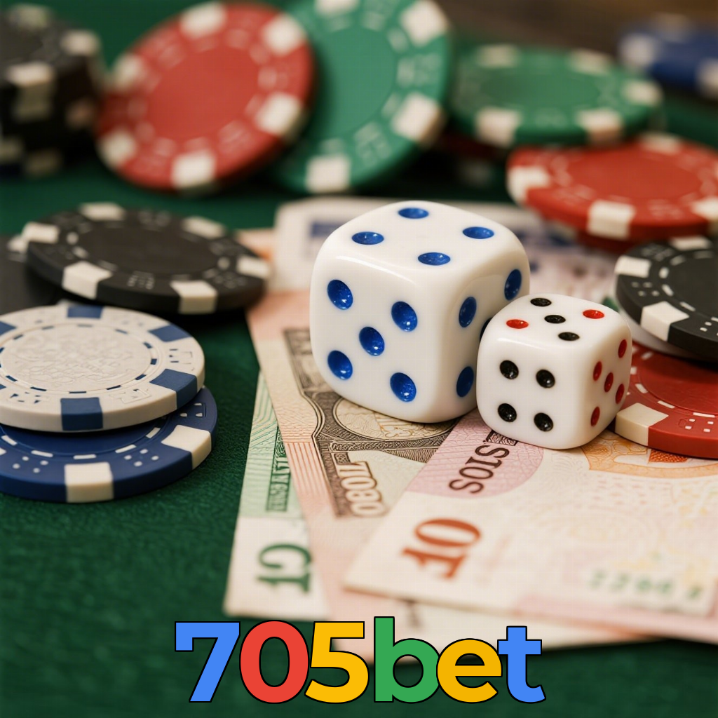 705bet:Apostas em futebol e os melhores jogos de cassino para você ganhar!