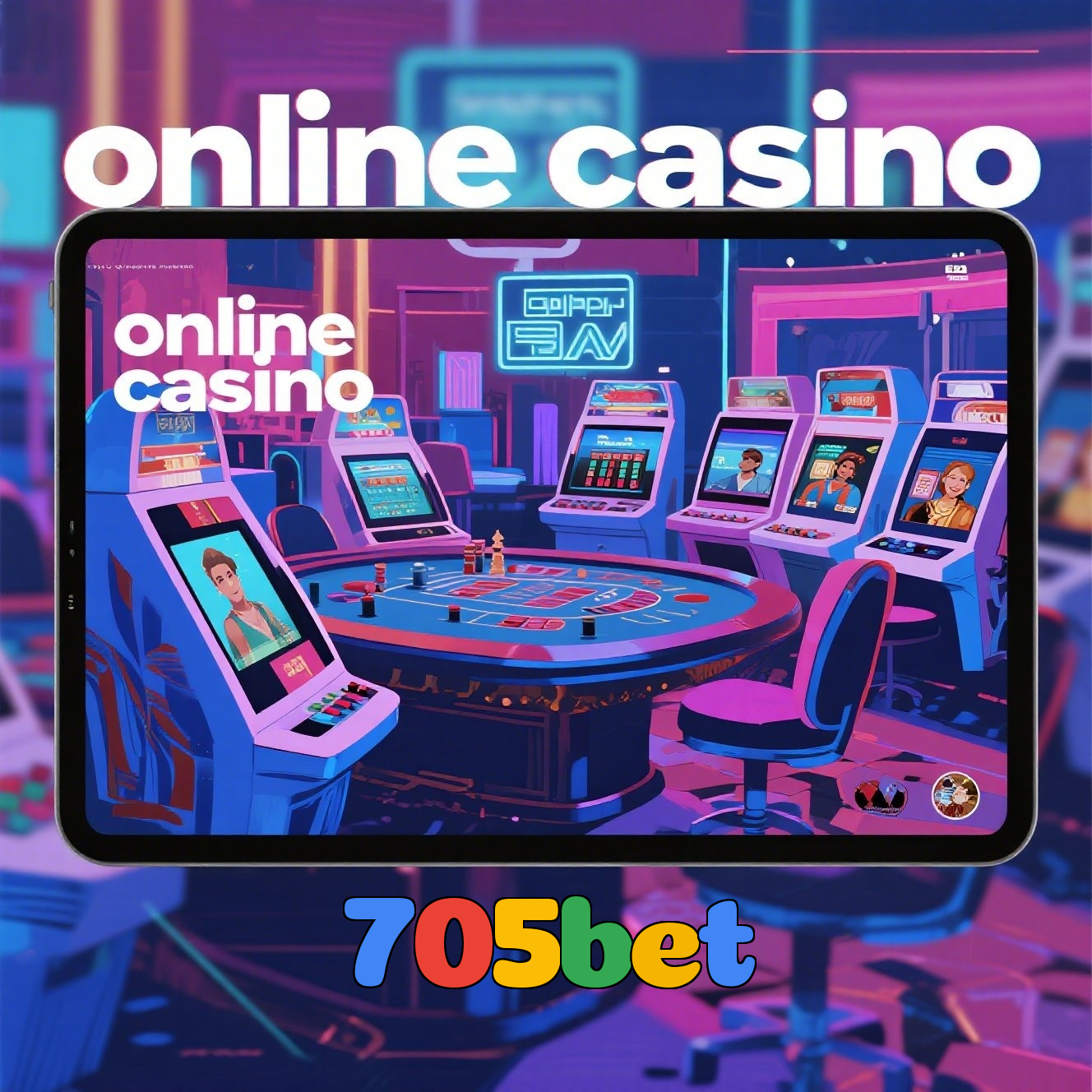 705bet：Ganhe no futebol e conquiste prêmios nos melhores jogos de cassino online!