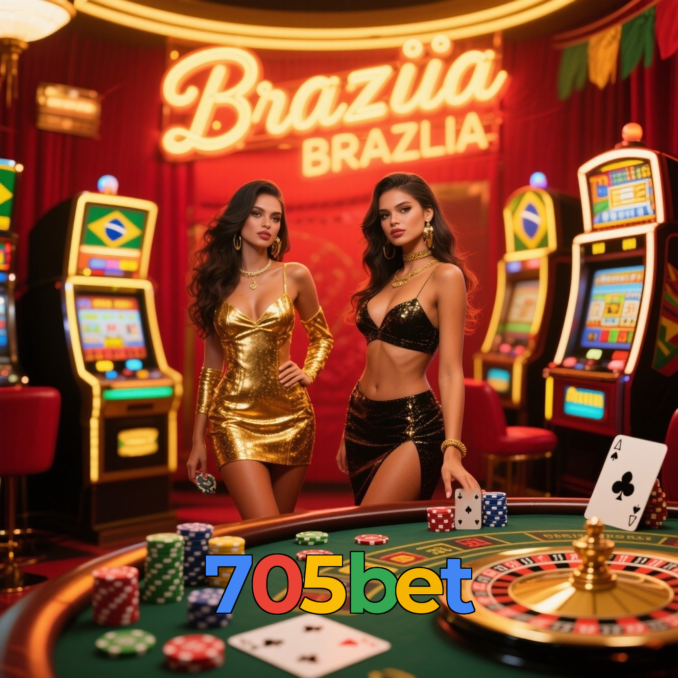 705bet:A emoção das slots te espera! Aposte agora e ganhe!