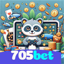 705bet:Jogue roleta, blackjack e aposte no futebol no cassino mais seguro!
