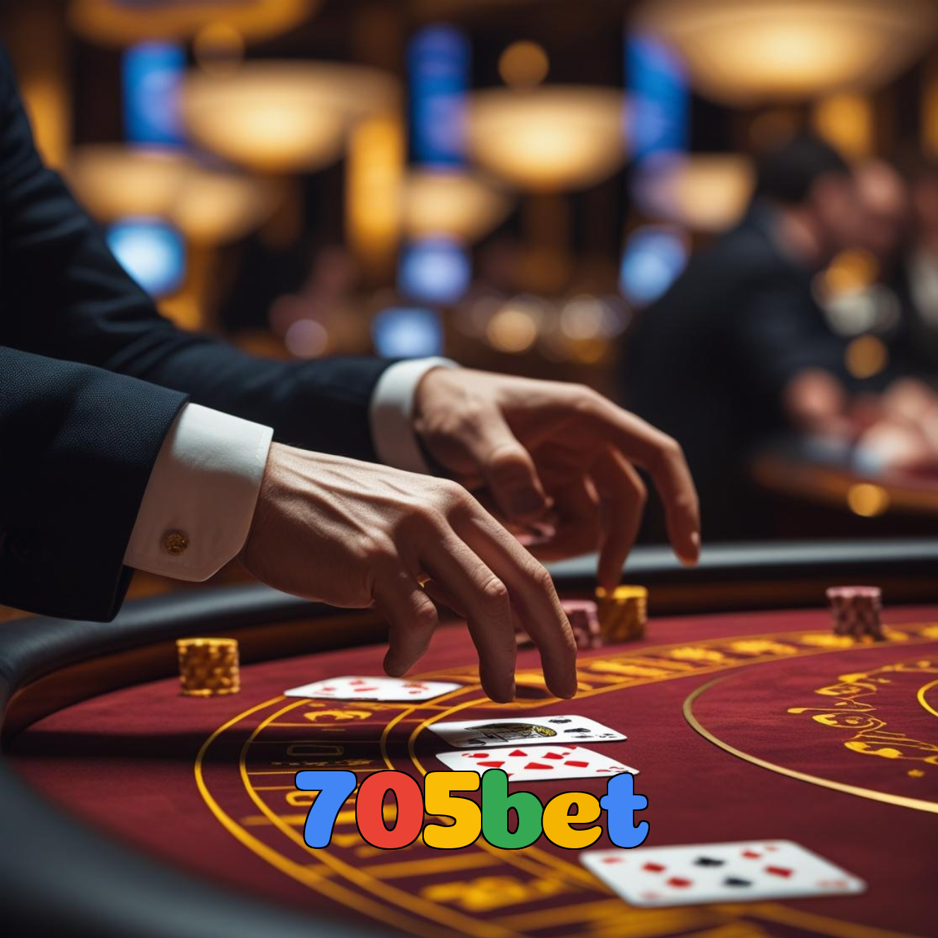 705bet:O cassino mais confiável para apostar no futebol e jogar slots!
