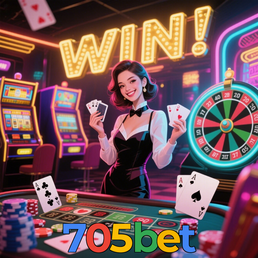 705bet:As maiores vitórias nas slots estão esperando por você! Jogue agora!