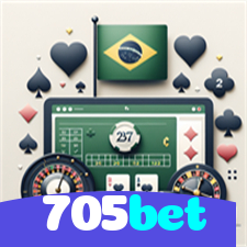 705bet：Jogue futebol online e faça gols de prêmios incríveis!