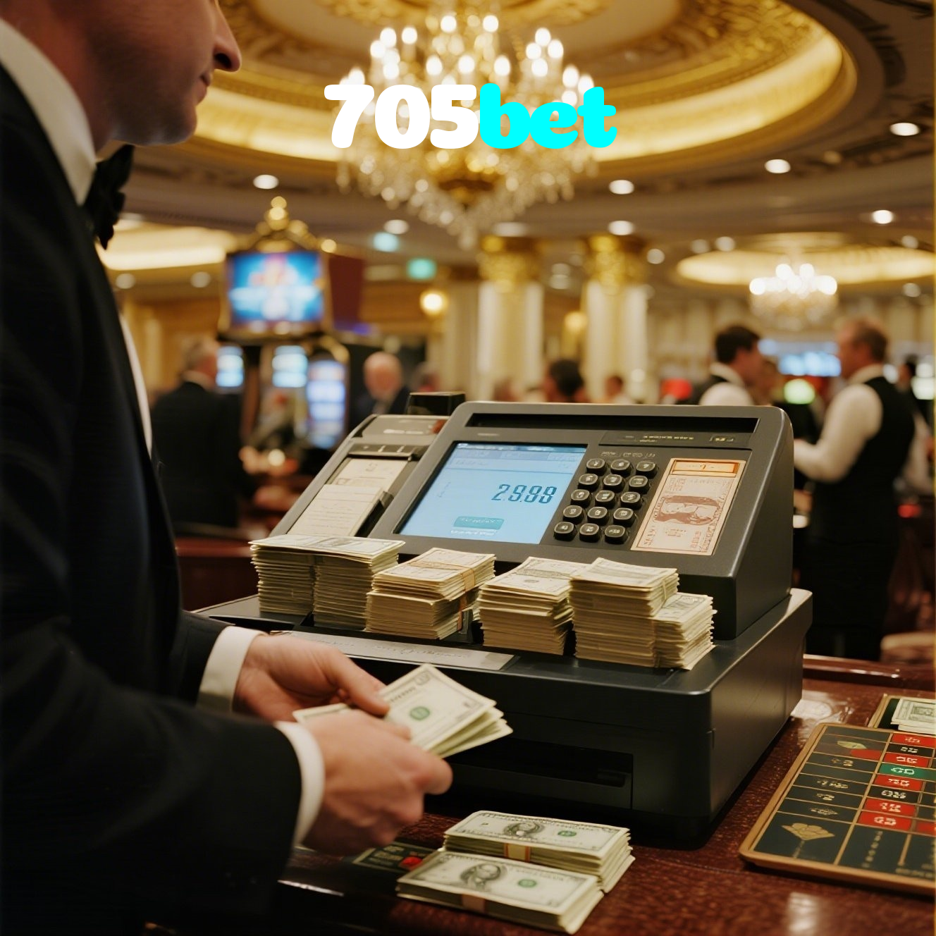 705bet：Jogue as melhores slots e aposte em futebol com confiança e segurança!