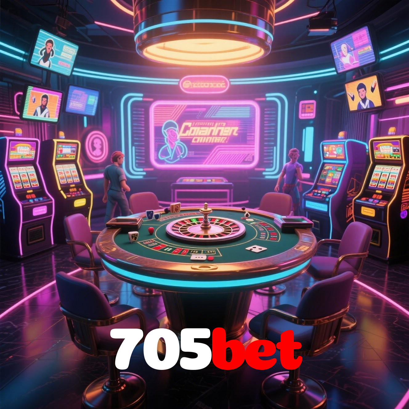 705bet:O melhor do cassino está ao seu alcance! Jogue agora!