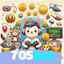 705bet：Jogue nas melhores slots e leve o jackpot para casa!
