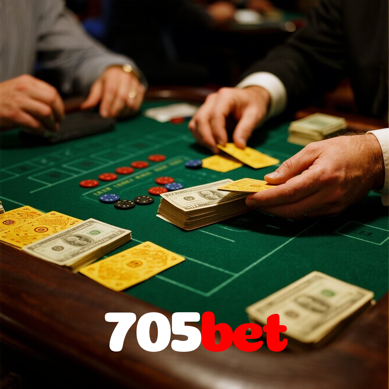 705bet: Participe agora e conquiste prêmios incríveis no cassino online!