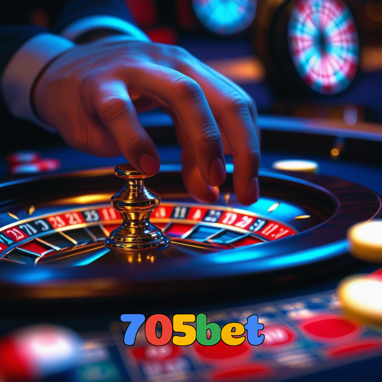 705bet：A diversão e as vitórias estão te esperando no nosso cassino online!