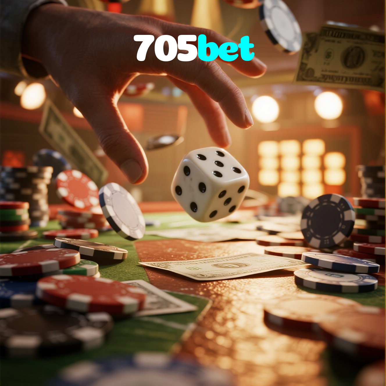 705bet：Aposte nas melhores mesas de poker e vença como nunca!