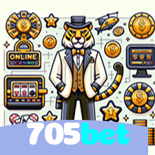705bet：Jogue nas roletas e ganhe prêmios sensacionais!