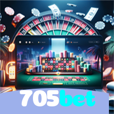 705bet：Jogue poker, aposte no futebol e vença com grandes prêmios!