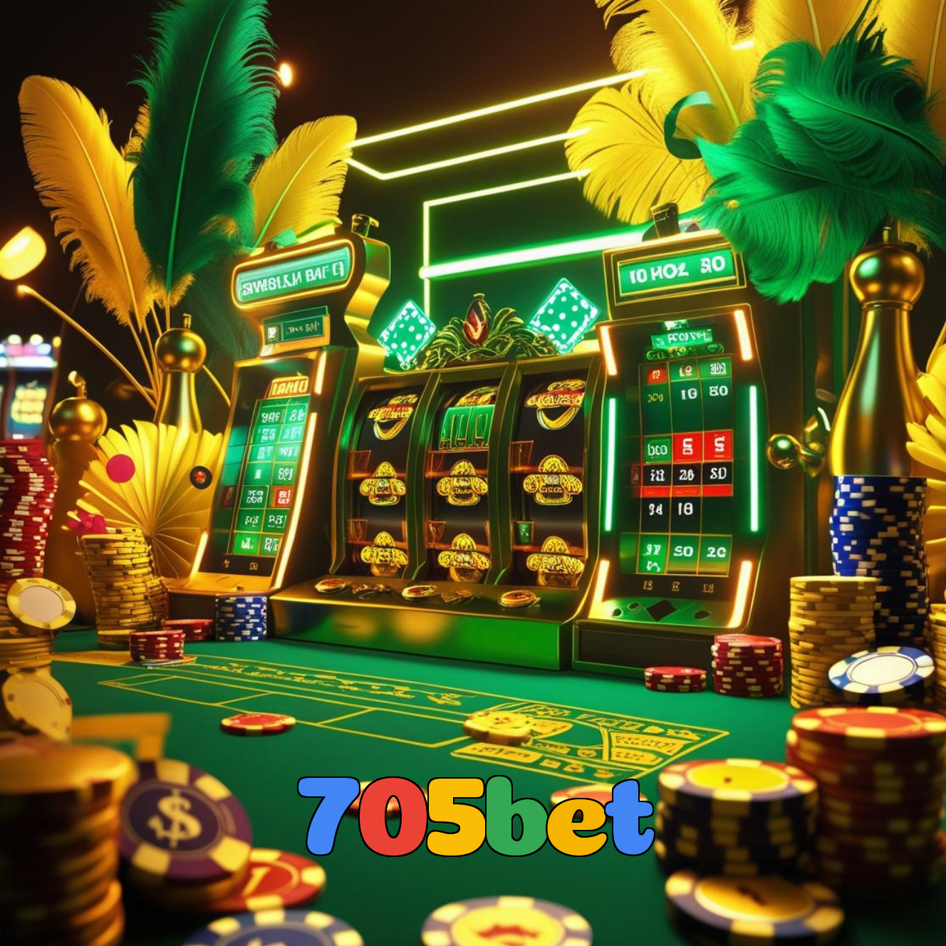705bet:Jogue em nosso cassino online e descubra os maiores jackpots!