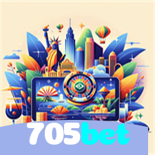 705bet:Aposte nas melhores slots e conquiste prêmios como nunca!