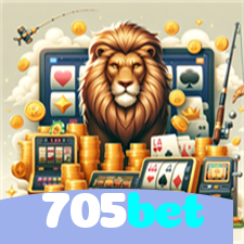 705bet：Vença na roleta e conquiste prêmios gigantes!