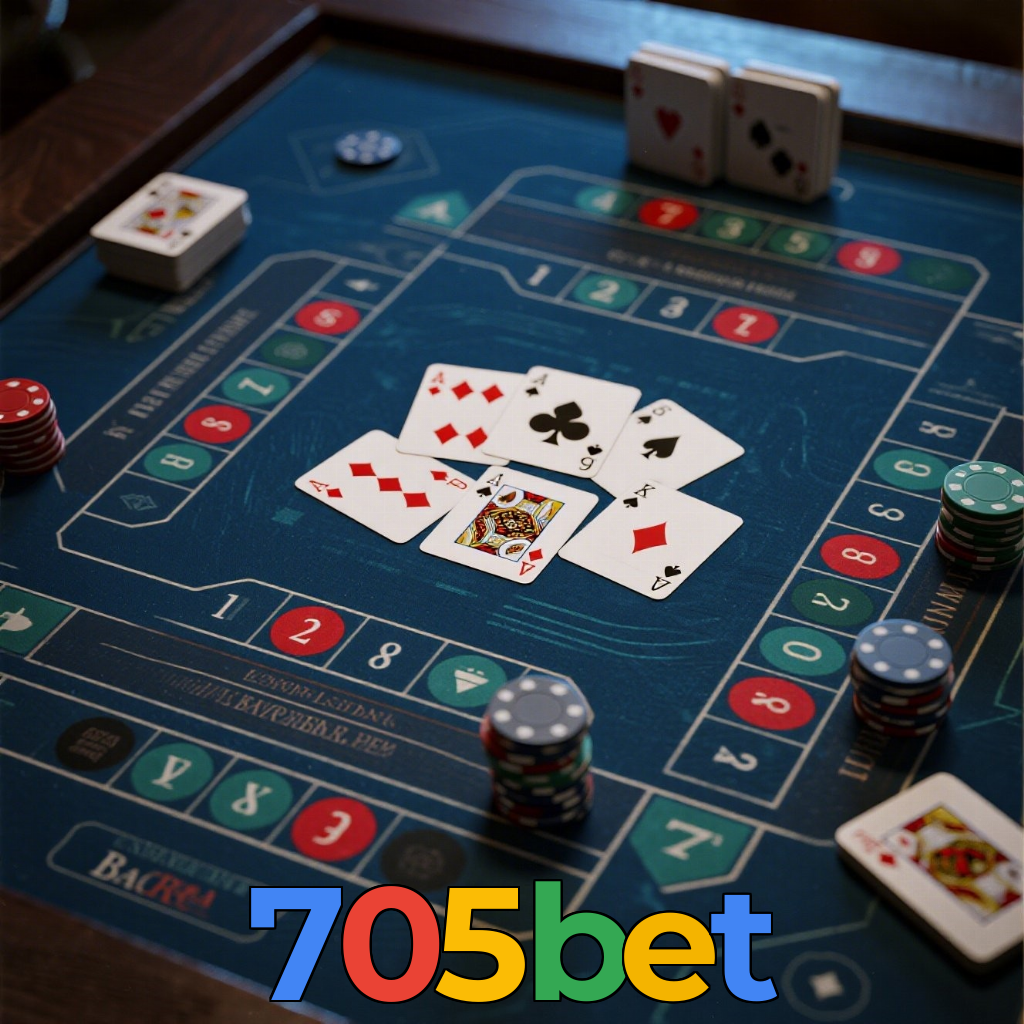 705bet:Vença o poker online e mostre sua habilidade nas cartas!