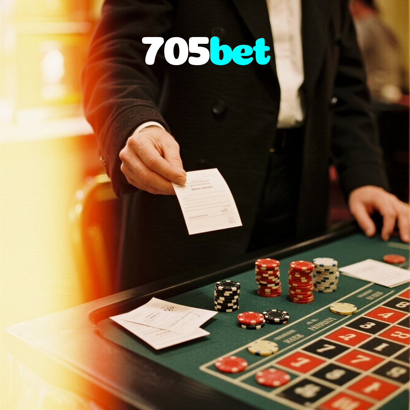 705bet：Em cada giro das slots, a vitória está ao seu alcance!