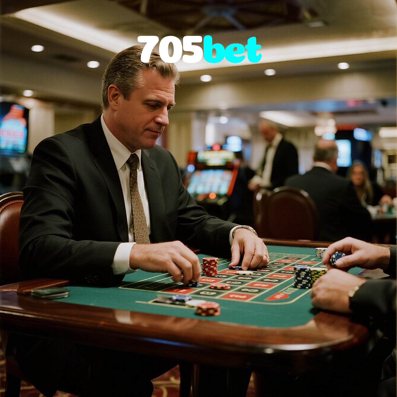 705bet：Jogue em nosso cassino online e descubra os maiores jackpots!
