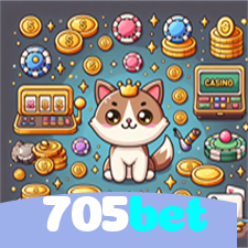 705bet:Apostas no futebol e grandes prêmios nos melhores jogos de cassino!