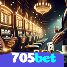 705bet：Aposte no futebol e ganhe prêmios em blackjack e roleta online!