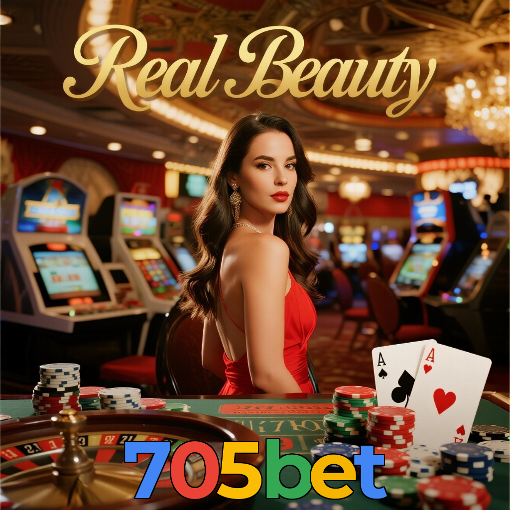 705bet：O cassino online está te esperando! Gire a roleta e ganhe!