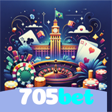 705bet:Seu time na vitória e os jackpots no cassino online te esperam!