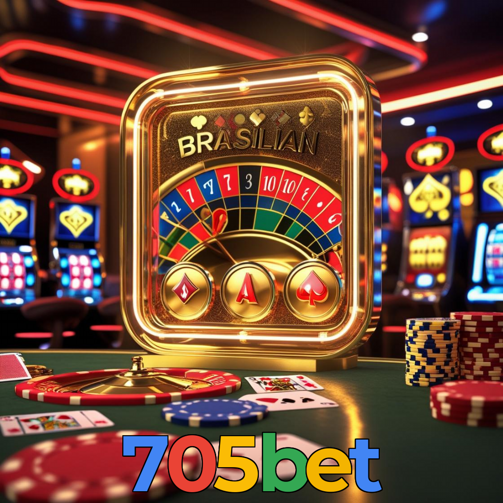 705bet:Jogue agora e desafie a sorte em nosso cassino online!