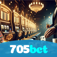 705bet：Apostas ao vivo no futebol e prêmios em blackjack e roleta!