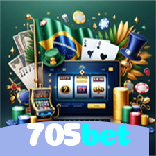 705bet：Onde sua sorte encontra o melhor cassino online e as apostas no futebol!
