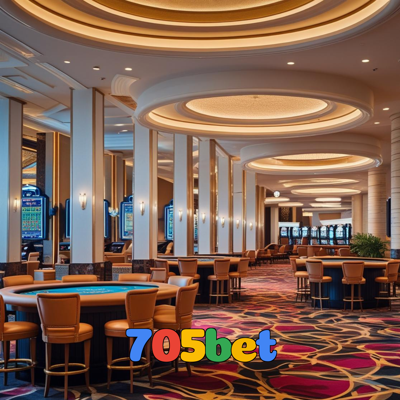 705bet:Entre no nosso cassino online e jogue nas roletas agora!
