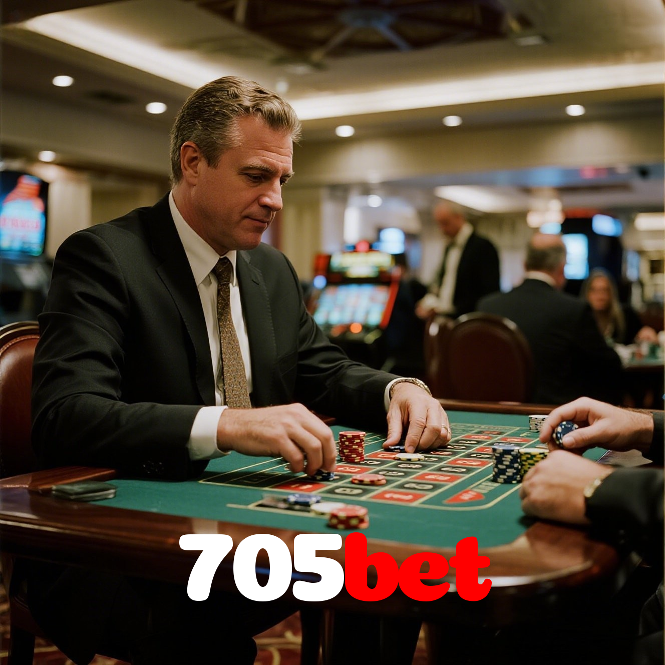 705bet:O cassino online perfeito para quem adora apostar no futebol e jogar roleta!