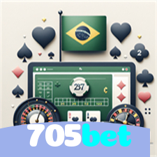 705bet：Onde o futebol e o cassino se encontram para grandes vitórias!