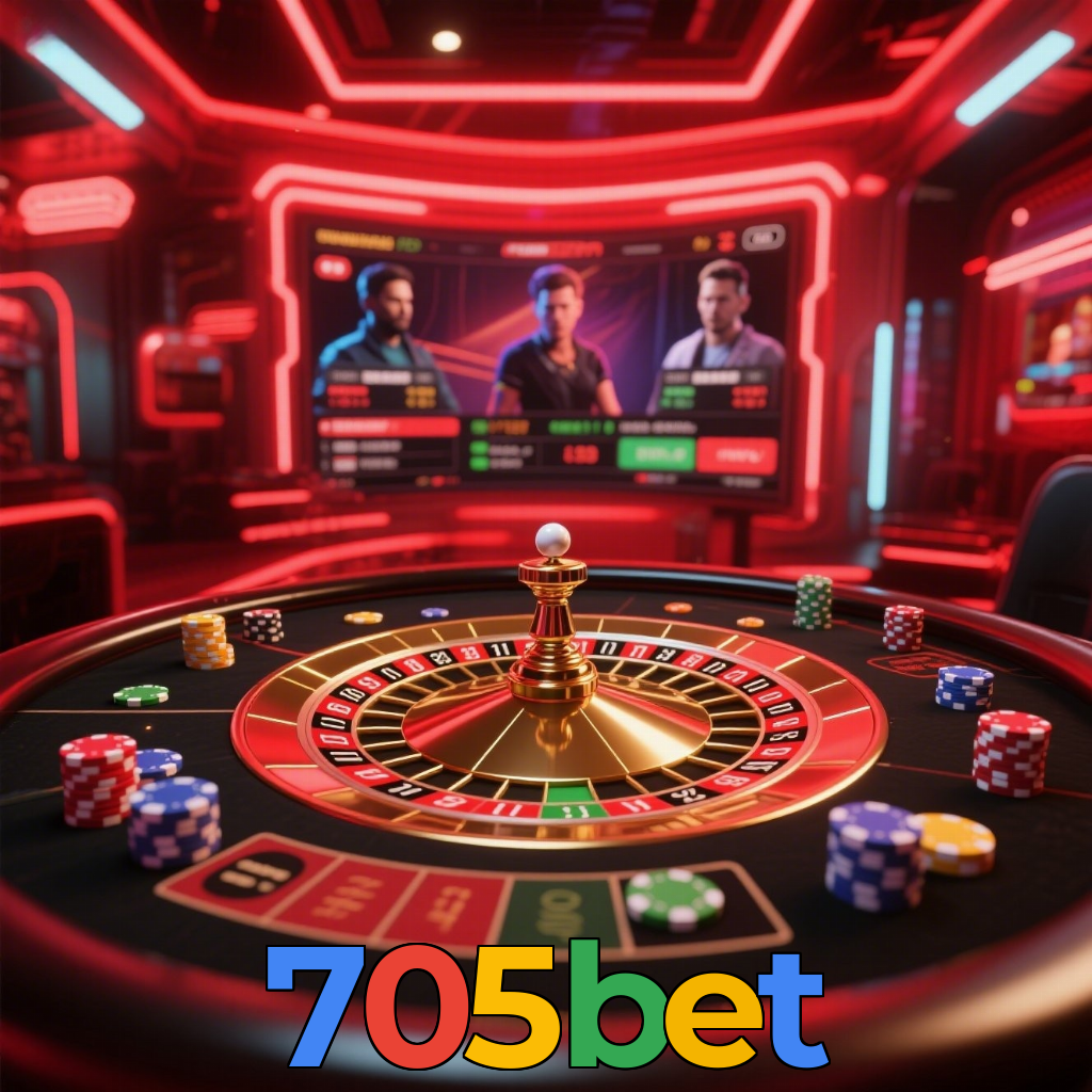 705bet:O cassino mais confiável para apostas no futebol e jogos de cassino!