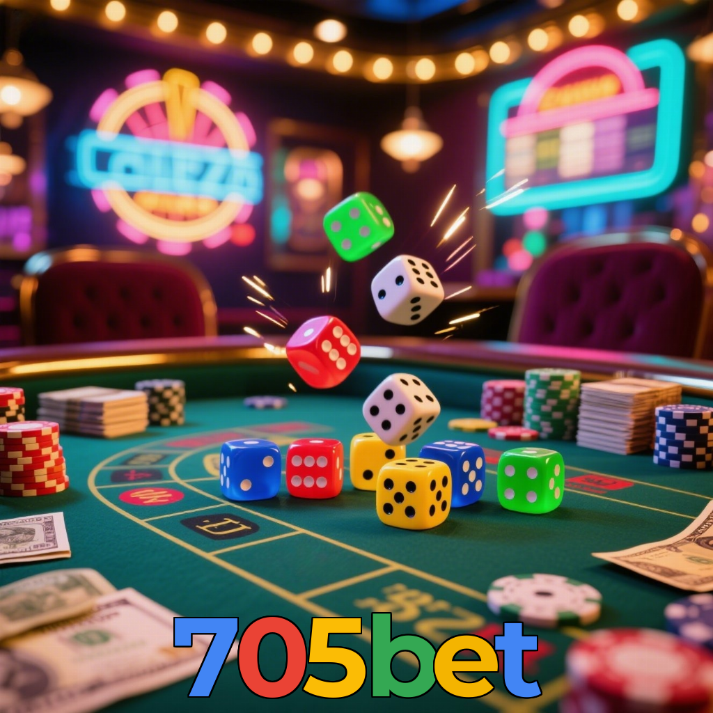 705bet:A sorte está ao seu lado em slots, poker e apostas esportivas online!