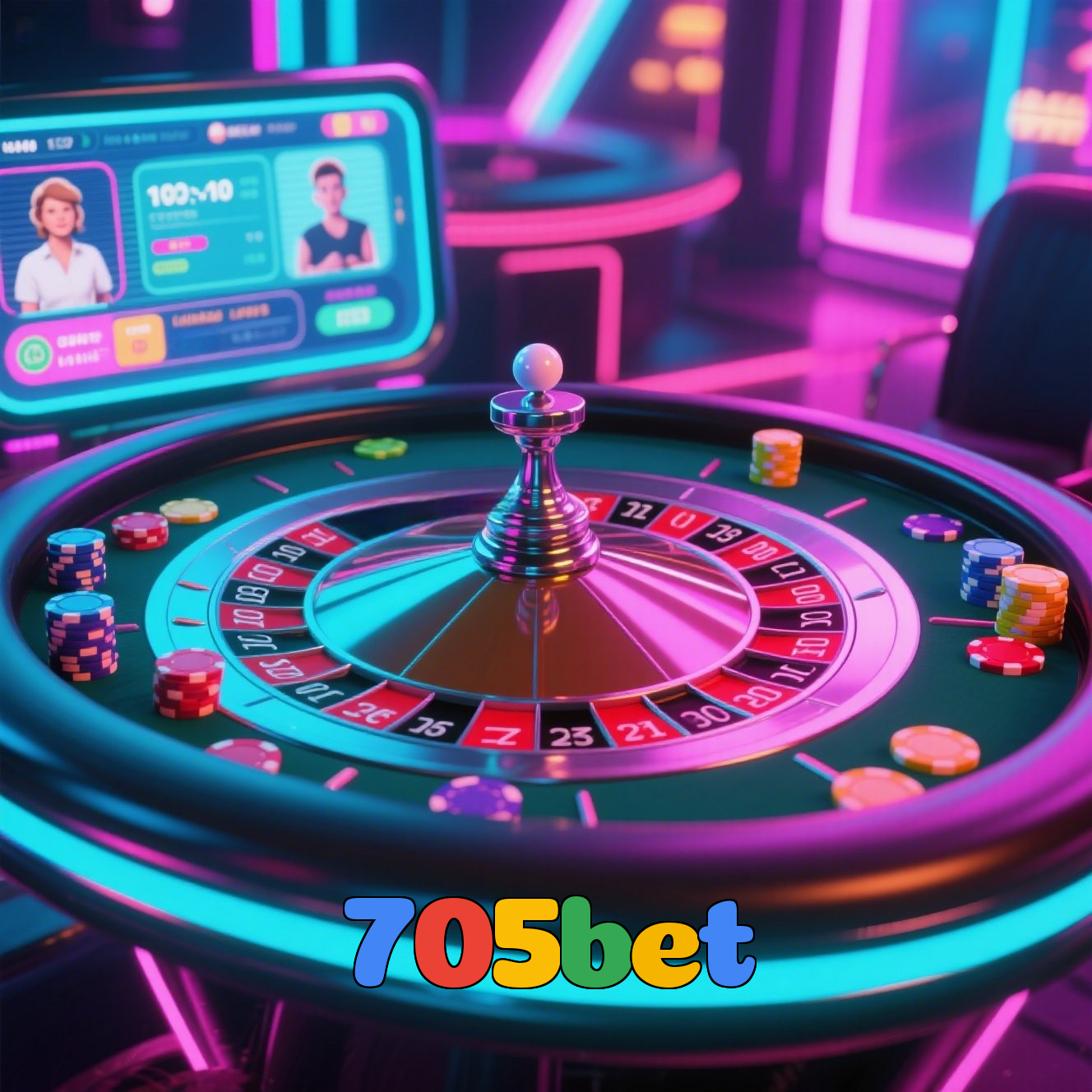 705bet：Sinta a emoção de ganhar no blackjack! Aposte agora!