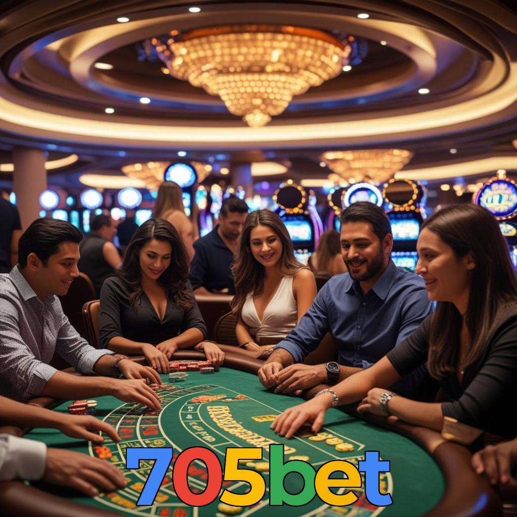705bet:No nosso cassino, a emoção nunca para! Jogue agora!