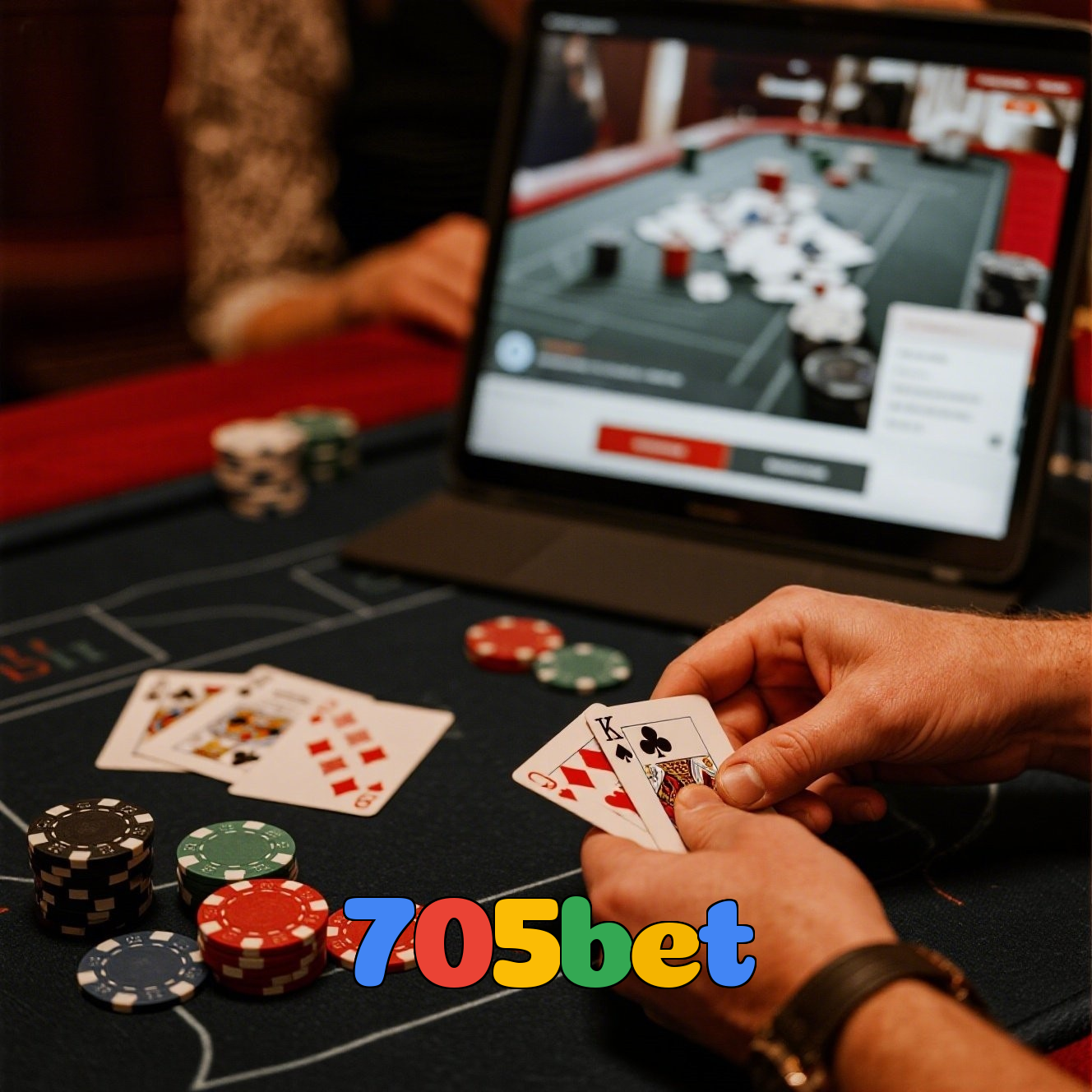 705bet：A diversão do cassino e as apostas no futebol ao seu alcance!