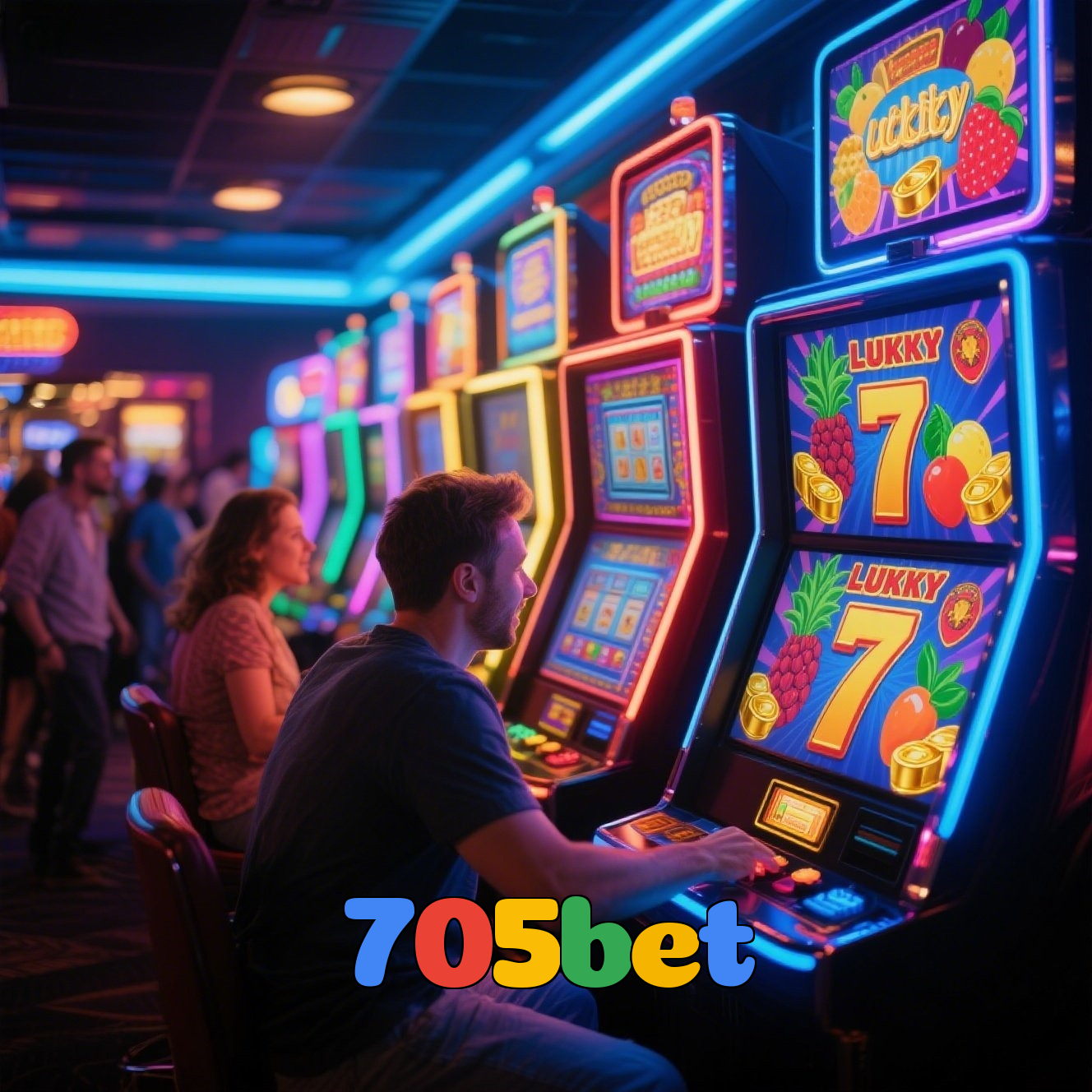 705bet:Aposte nas roletas e leve o jackpot para casa!