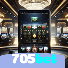 705bet：Jogue nas melhores slots e conquiste grandes jackpots!