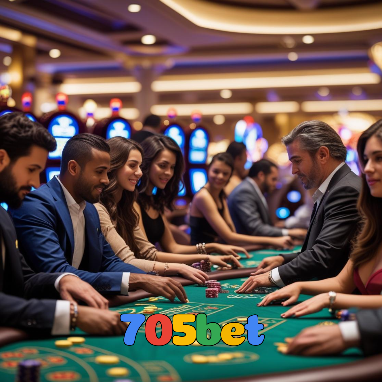705bet：Jogue no cassino mais seguro com blackjack, poker e futebol online!